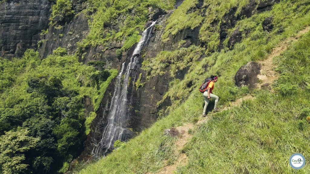 Gerandi Ella, Knuckles, Kalugala