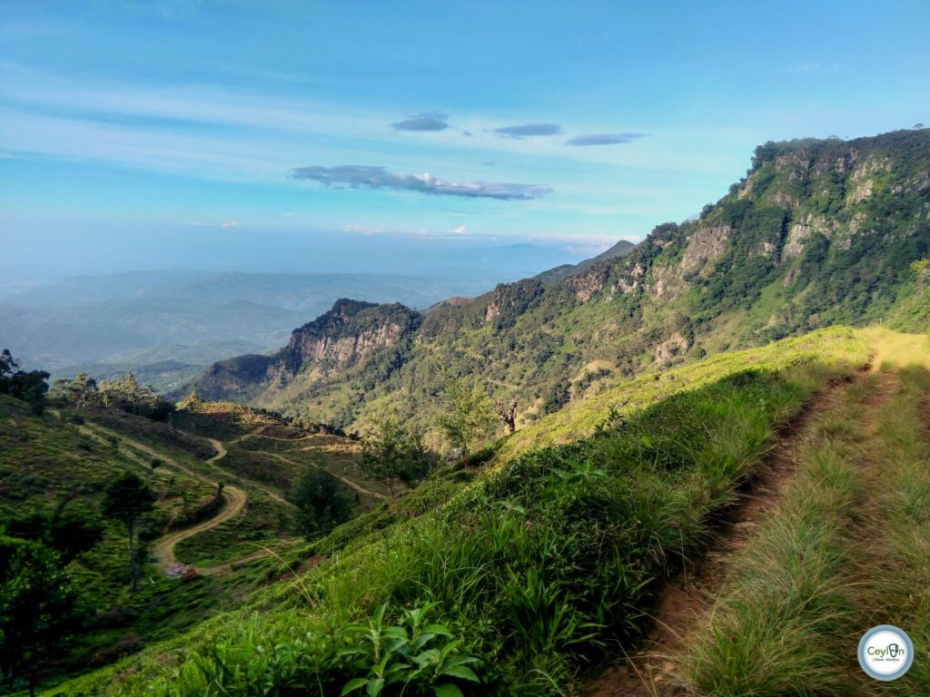 Devil's Staircase Hike