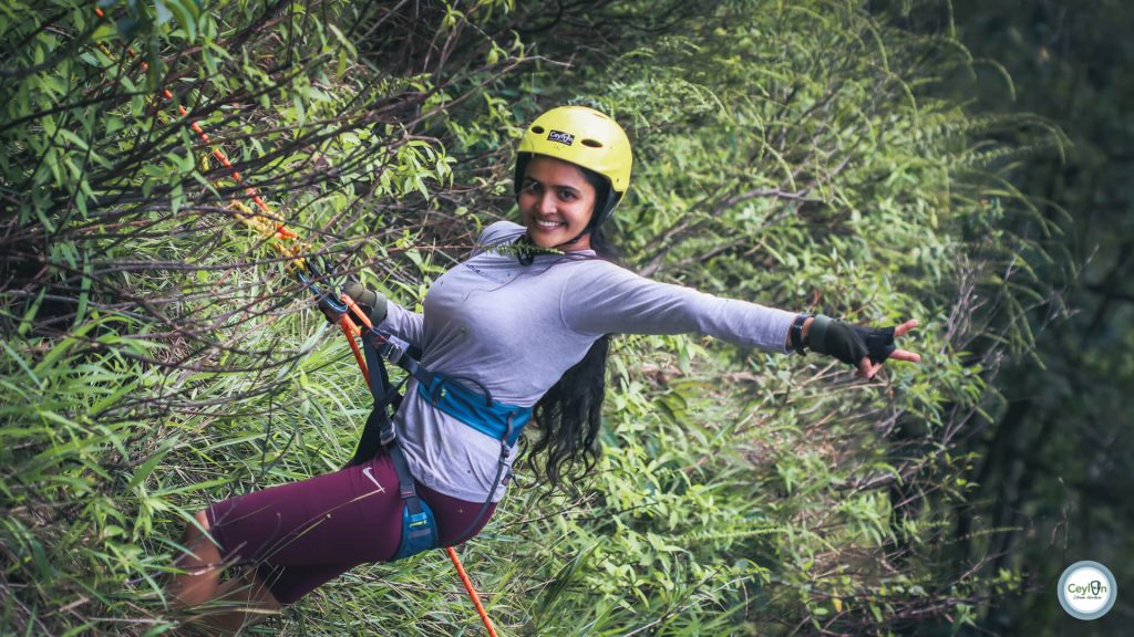 Abseiling Rikili Ella, Bulathkohupitiya