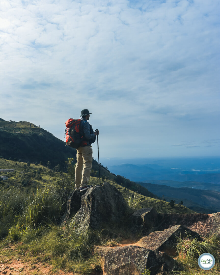 Devil's Staircase Hike