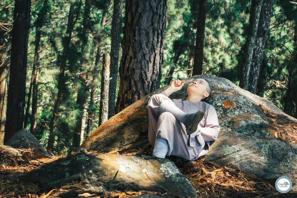 Hike to Kurullangala, Ella