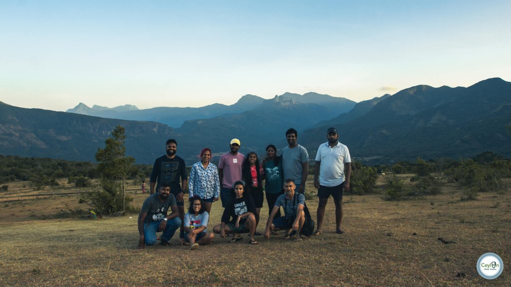 Manigala Hike, Knuckles, Riverston